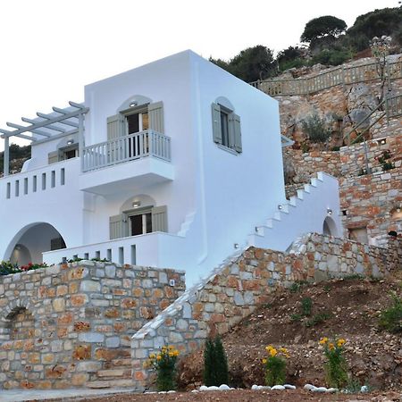 Villa Delfinaki Lionas Luaran gambar