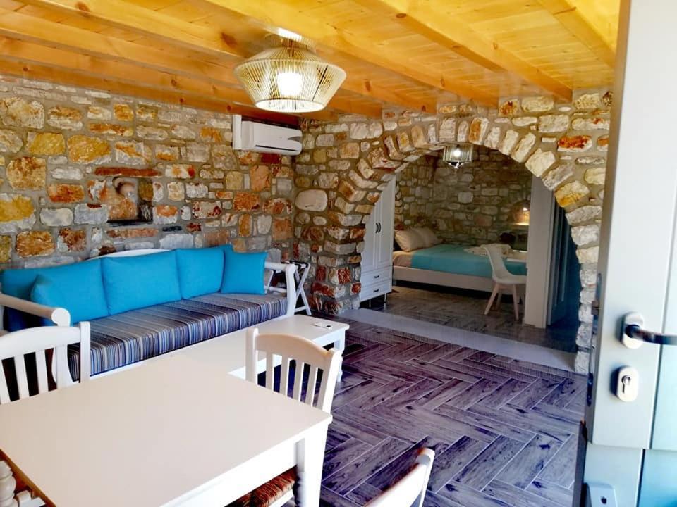 Villa Delfinaki Lionas Luaran gambar
