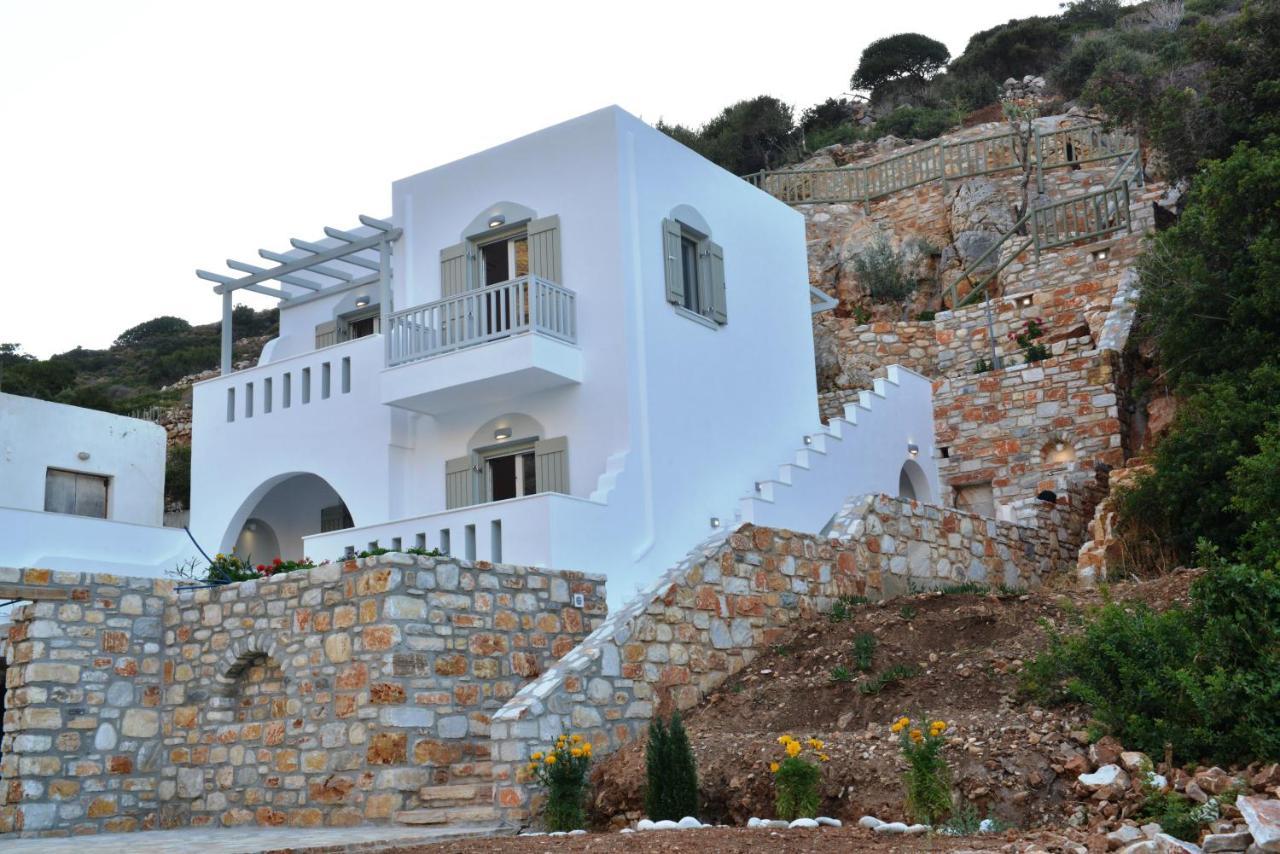 Villa Delfinaki Lionas Luaran gambar