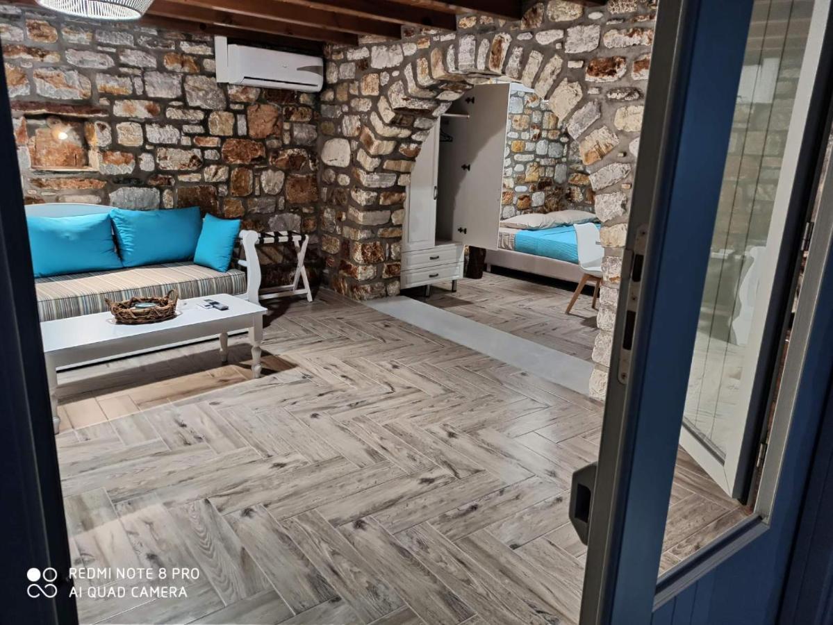 Villa Delfinaki Lionas Luaran gambar