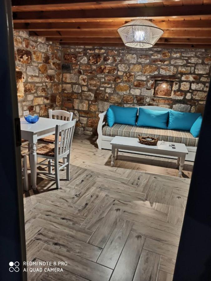 Villa Delfinaki Lionas Luaran gambar
